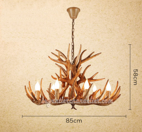 Buy Cheap Antler Chandelier - Discount Rustic Lighting Fixtures For Sale