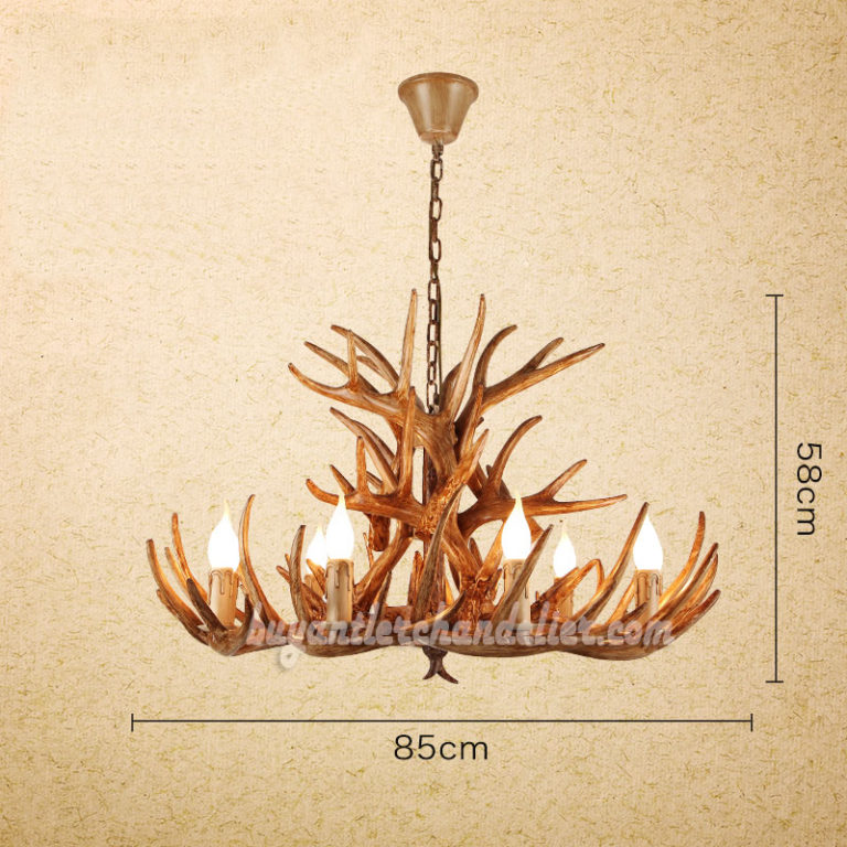 Buy Cheap Antler Chandelier - Discount Rustic Lighting Fixtures For Sale