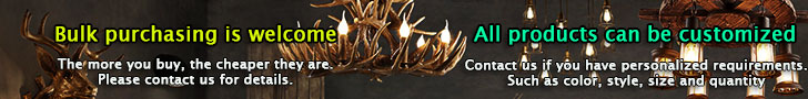 buy cheap antler chandelier banner